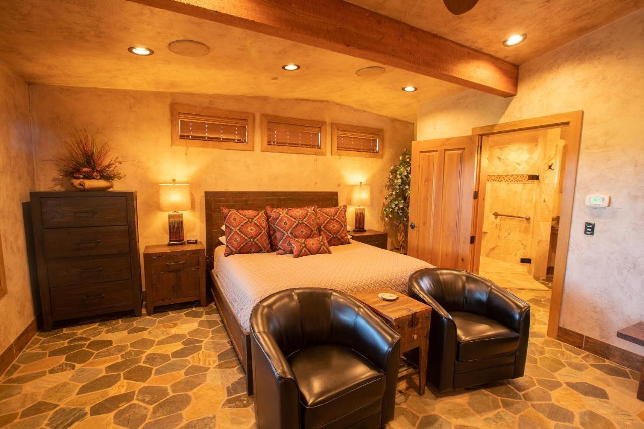 Cougar Ridge Lodge - Casitas Torrey Exterior foto