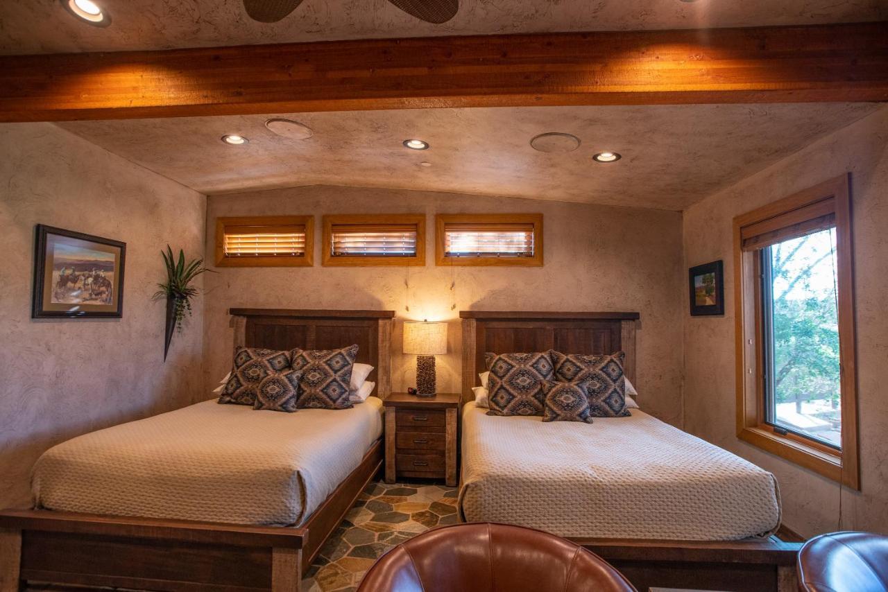 Cougar Ridge Lodge - Casitas Torrey Exterior foto