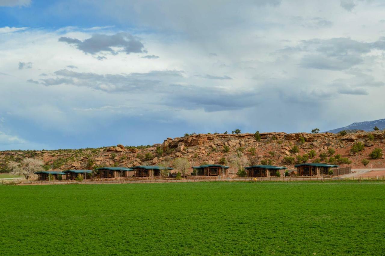 Cougar Ridge Lodge - Casitas Torrey Exterior foto
