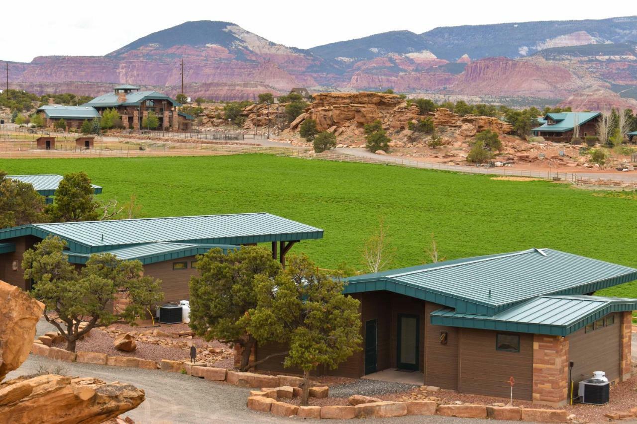 Cougar Ridge Lodge - Casitas Torrey Exterior foto