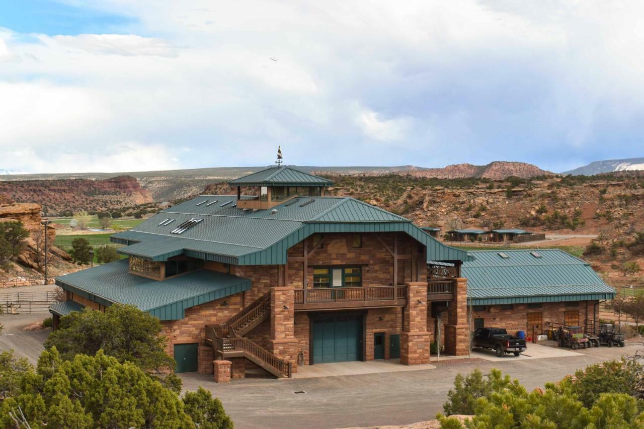 Cougar Ridge Lodge - Casitas Torrey Exterior foto