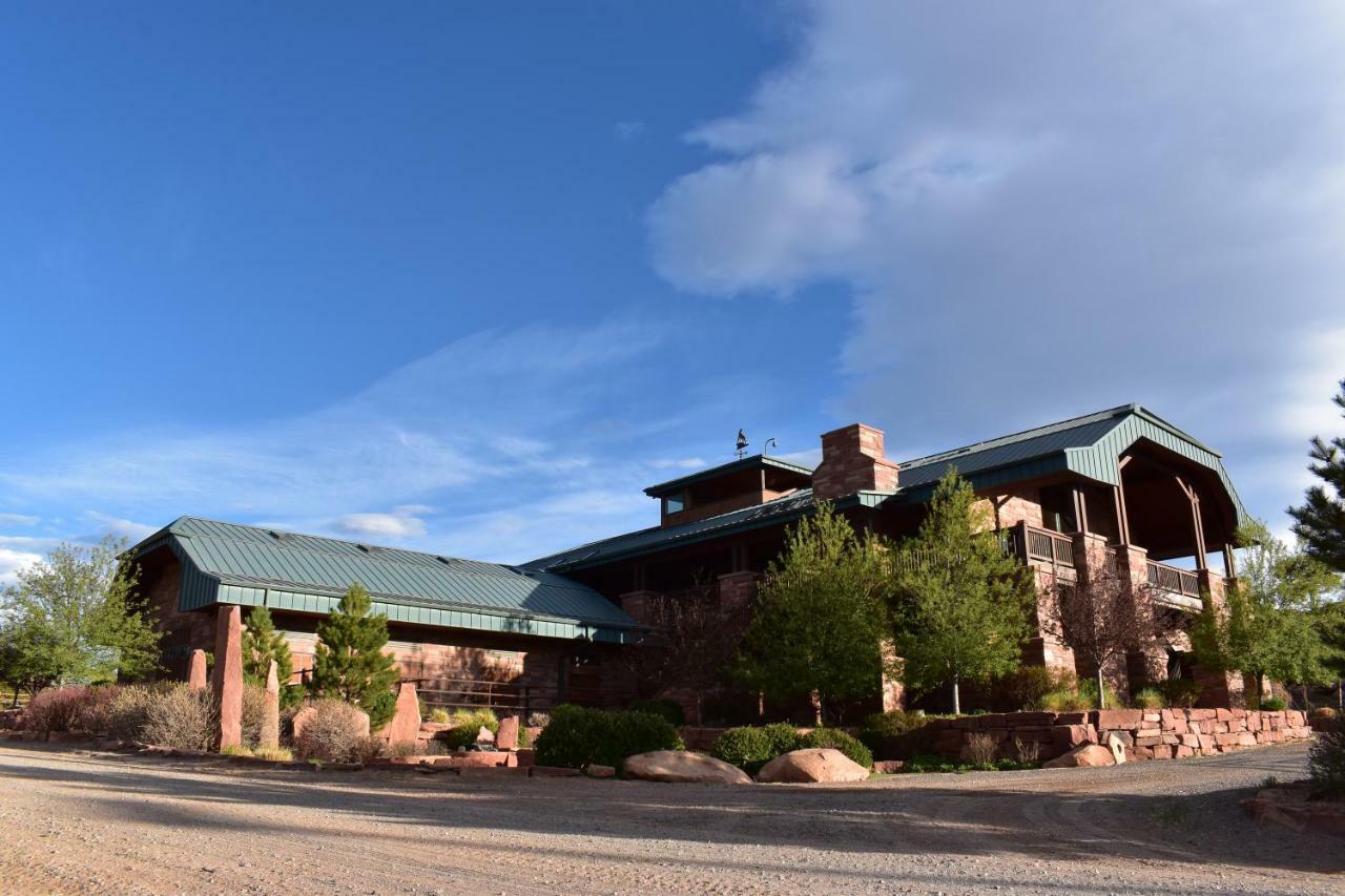 Cougar Ridge Lodge - Casitas Torrey Exterior foto