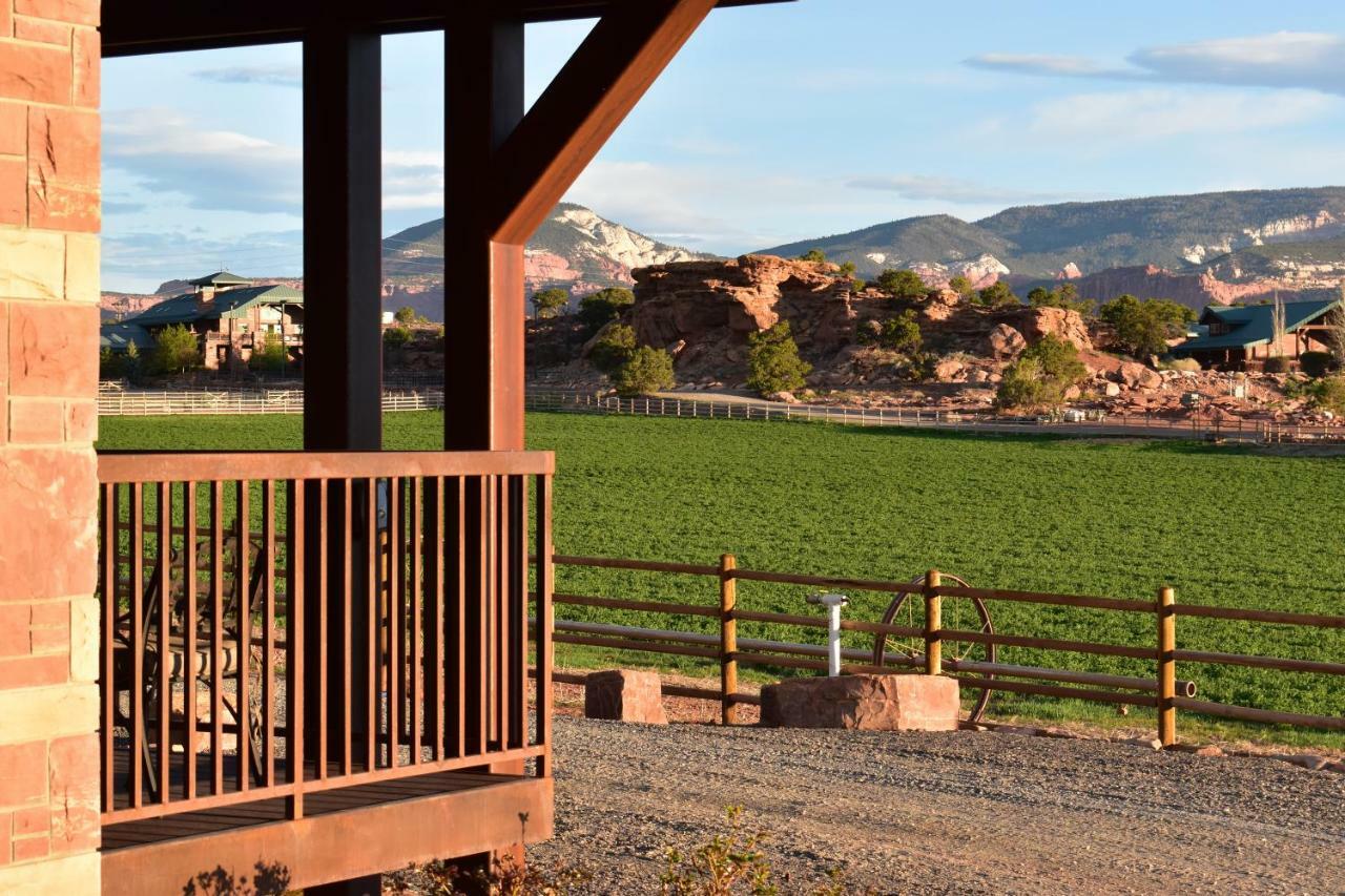 Cougar Ridge Lodge - Casitas Torrey Exterior foto