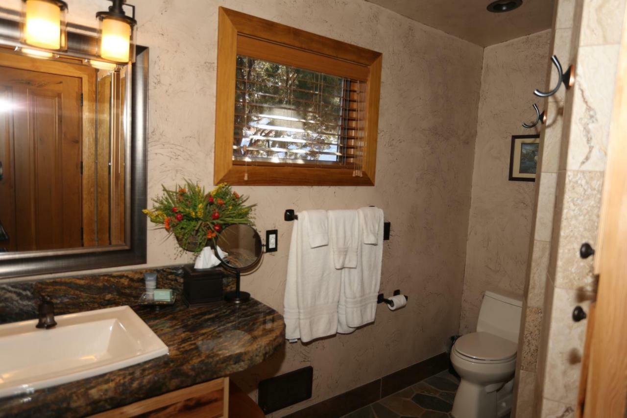 Cougar Ridge Lodge - Casitas Torrey Exterior foto